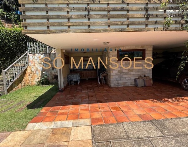 CASA À VENDA NO CONDOMÍNIO VEREDAS DAS GERAES