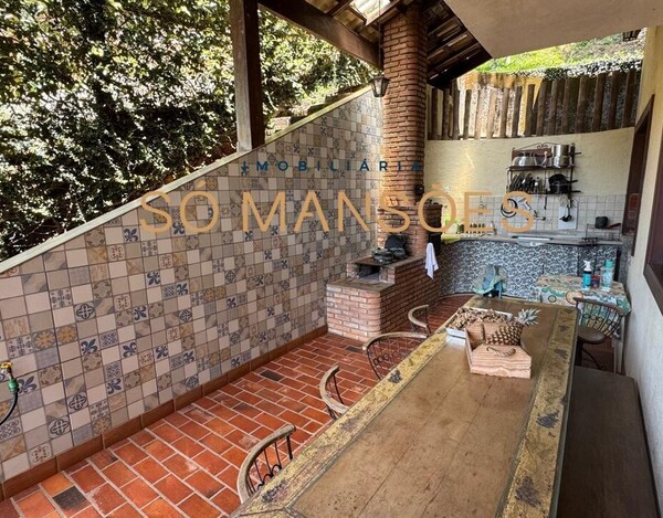 CASA À VENDA NO CONDOMÍNIO VEREDAS DAS GERAES