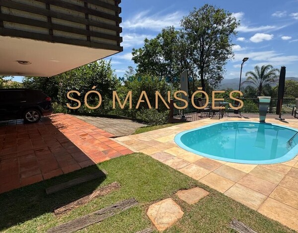 CASA À VENDA NO CONDOMÍNIO VEREDAS DAS GERAES