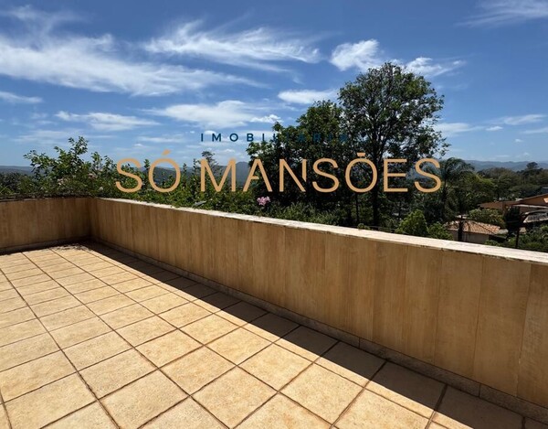 CASA À VENDA NO CONDOMÍNIO VEREDAS DAS GERAES