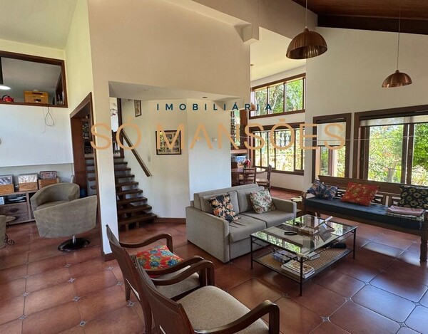 CASA À VENDA NO CONDOMÍNIO VEREDAS DAS GERAES