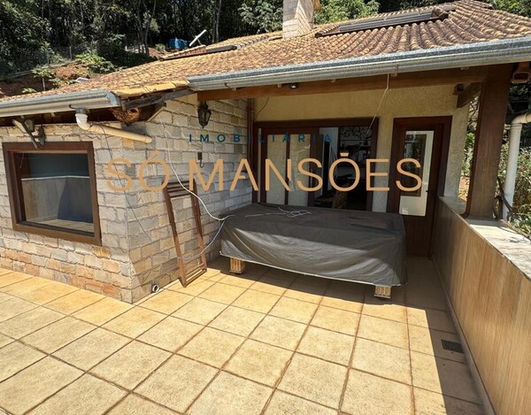 CASA À VENDA NO CONDOMÍNIO VEREDAS DAS GERAES