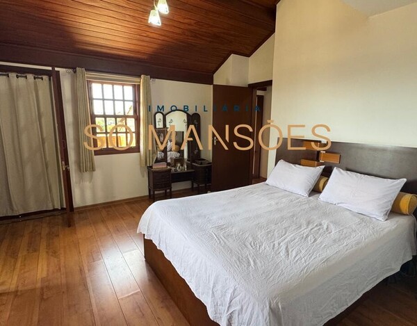 CASA À VENDA NO CONDOMÍNIO VEREDAS DAS GERAES