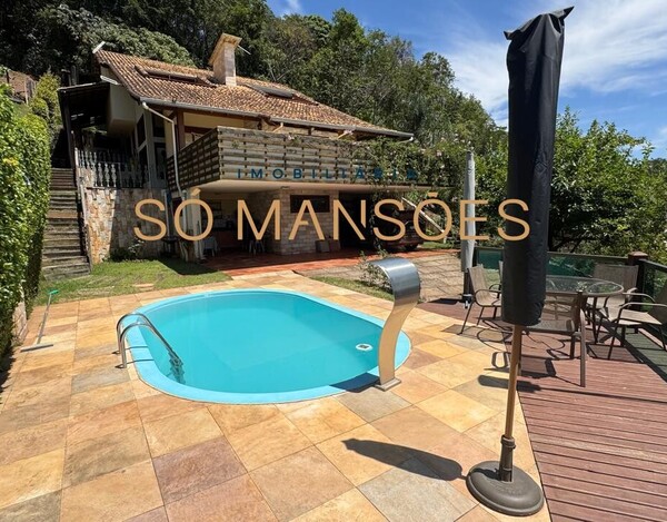 CASA À VENDA NO CONDOMÍNIO VEREDAS DAS GERAES