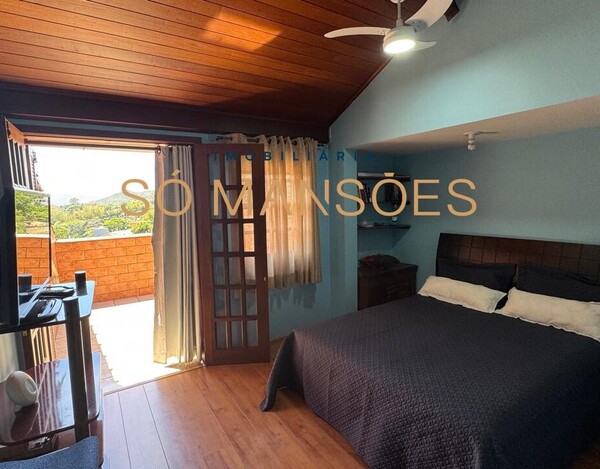 CASA À VENDA NO CONDOMÍNIO VEREDAS DAS GERAES