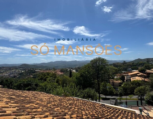 CASA À VENDA NO CONDOMÍNIO VEREDAS DAS GERAES