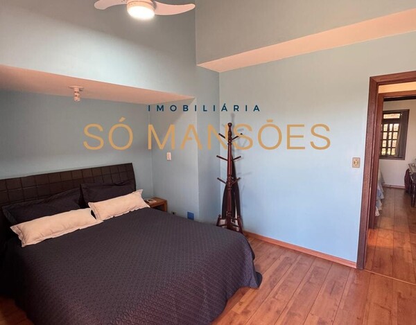 CASA À VENDA NO CONDOMÍNIO VEREDAS DAS GERAES