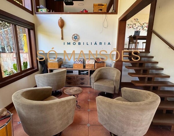 CASA À VENDA NO CONDOMÍNIO VEREDAS DAS GERAES