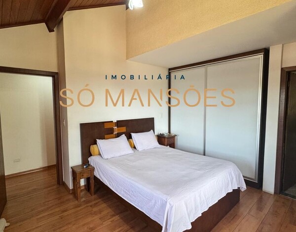 CASA À VENDA NO CONDOMÍNIO VEREDAS DAS GERAES