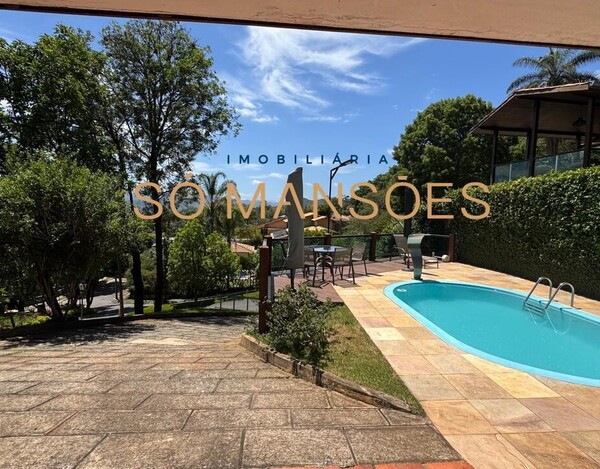 CASA À VENDA NO CONDOMÍNIO VEREDAS DAS GERAES