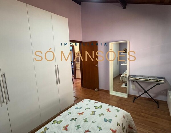 CASA À VENDA NO CONDOMÍNIO VEREDAS DAS GERAES