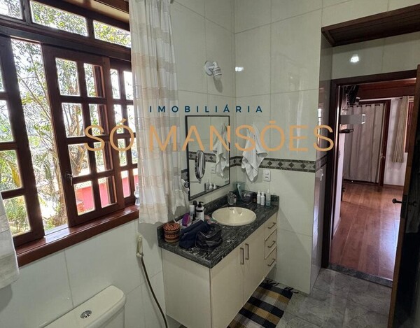 CASA À VENDA NO CONDOMÍNIO VEREDAS DAS GERAES