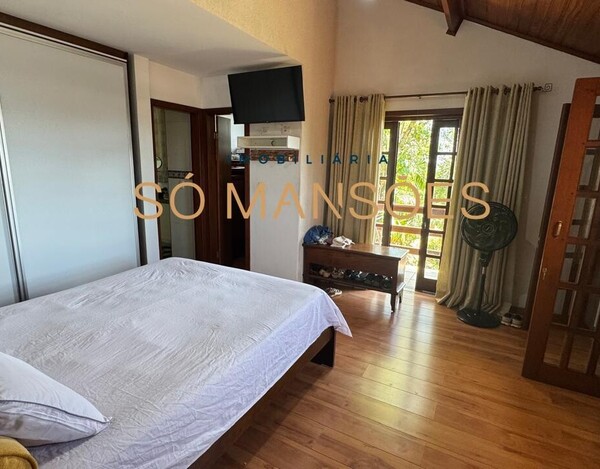 CASA À VENDA NO CONDOMÍNIO VEREDAS DAS GERAES