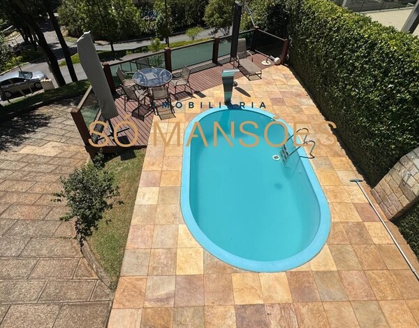 CASA À VENDA NO CONDOMÍNIO VEREDAS DAS GERAES