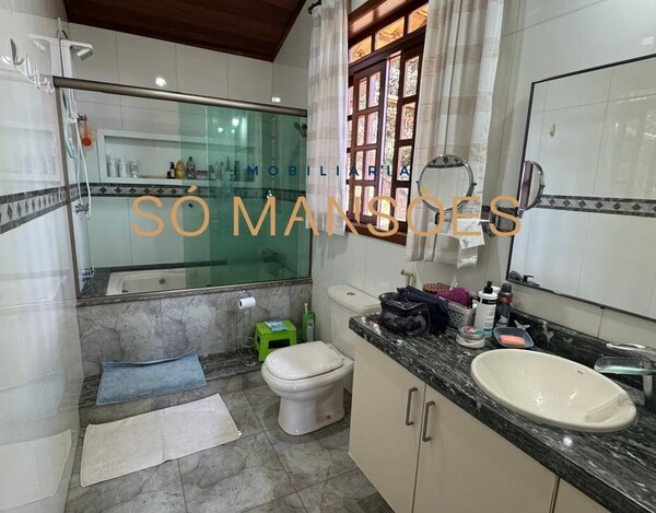 CASA À VENDA NO CONDOMÍNIO VEREDAS DAS GERAES