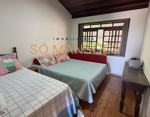 CASA À VENDA NO CONDOMÍNIO VEREDAS DAS GERAES