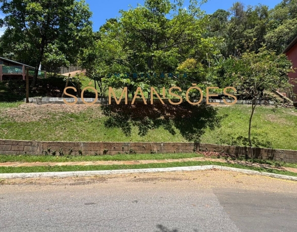 Lote de 872 m² à Venda com Quadra de Tênis no Veredas das Geraes, Nova Lima - MG