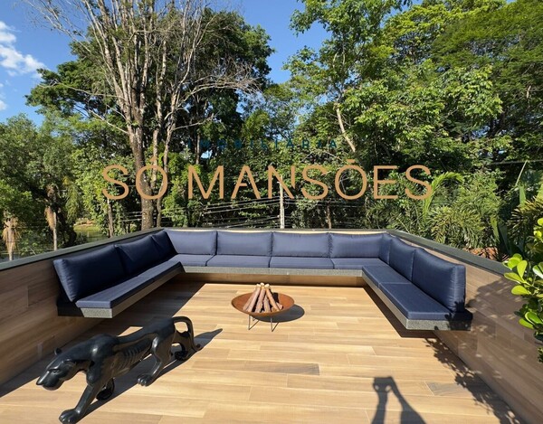 CASA À VENDA NO CONDADOS DA LAGOA EM LAGOA SANTA