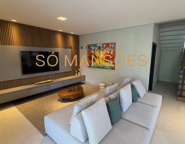 CASA À VENDA NO CONDADOS DA LAGOA EM LAGOA SANTA