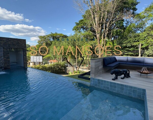 CASA À VENDA NO CONDADOS DA LAGOA EM LAGOA SANTA