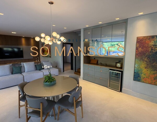 CASA À VENDA NO CONDADOS DA LAGOA EM LAGOA SANTA