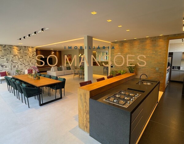 CASA À VENDA NO CONDADOS DA LAGOA EM LAGOA SANTA