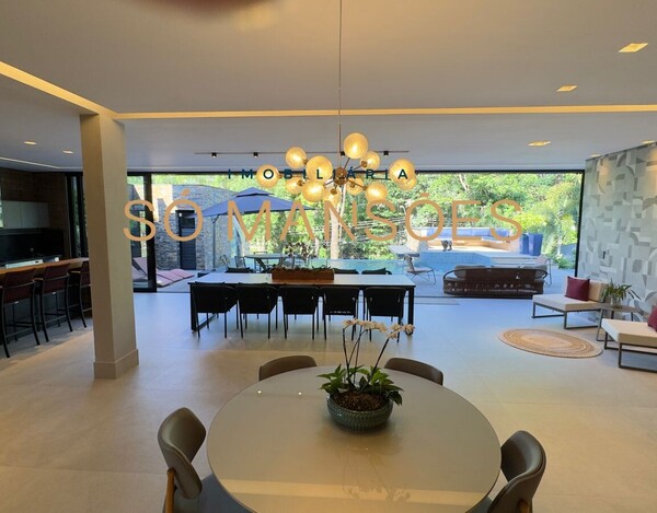 CASA À VENDA NO CONDADOS DA LAGOA EM LAGOA SANTA