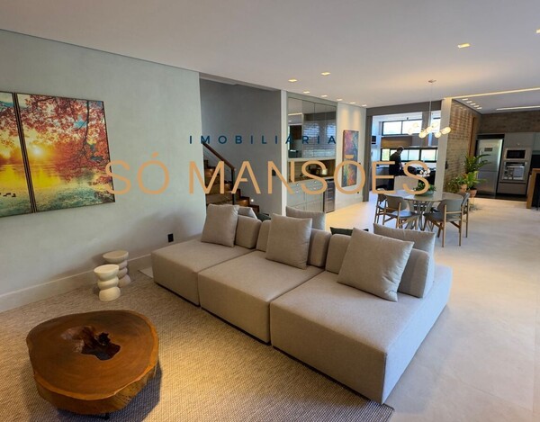 CASA À VENDA NO CONDADOS DA LAGOA EM LAGOA SANTA