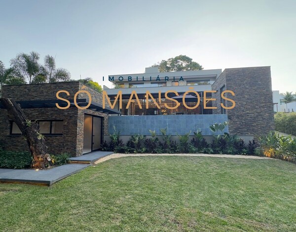 CASA À VENDA NO CONDADOS DA LAGOA EM LAGOA SANTA