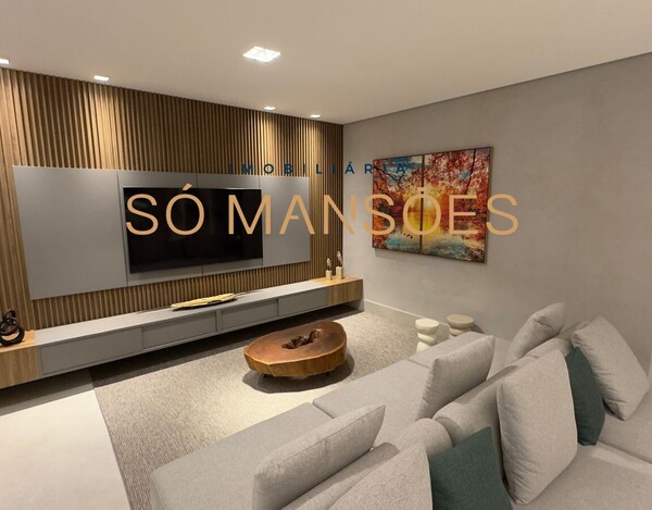 CASA À VENDA NO CONDADOS DA LAGOA EM LAGOA SANTA