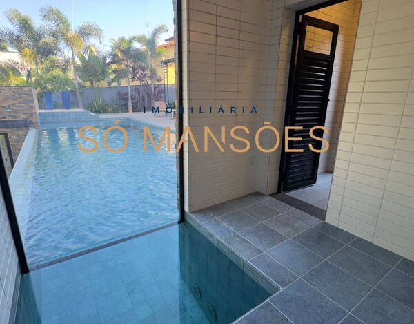 CASA À VENDA NO CONDADOS DA LAGOA EM LAGOA SANTA