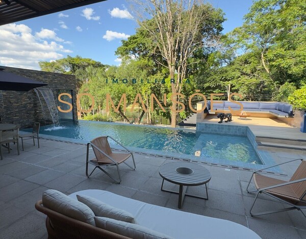 CASA À VENDA NO CONDADOS DA LAGOA EM LAGOA SANTA