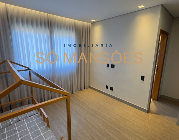 CASA À VENDA NO CONDADOS DA LAGOA EM LAGOA SANTA