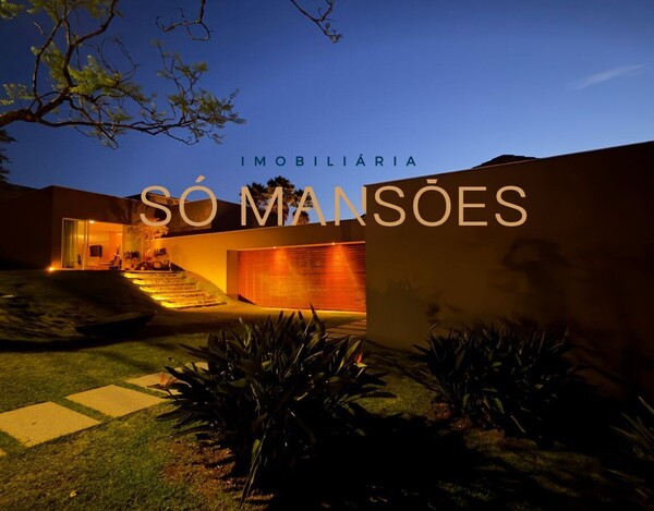 CASA À VENDA NO CONDOMÍNIO SERRA DOS MANACÁS EM NOVA LIMA