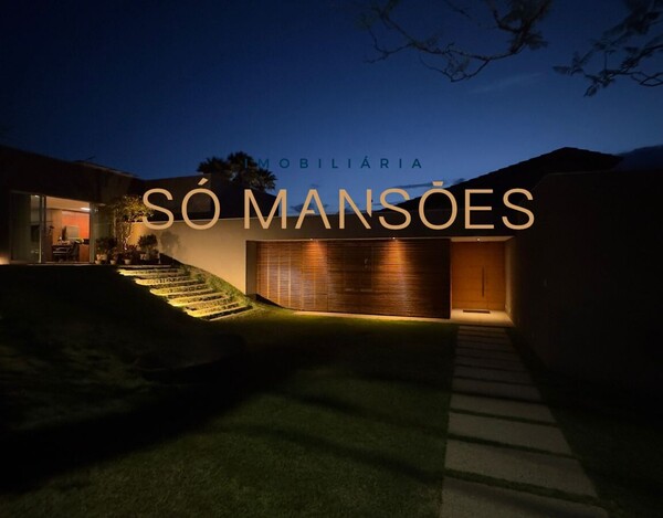 CASA À VENDA NO CONDOMÍNIO SERRA DOS MANACÁS EM NOVA LIMA