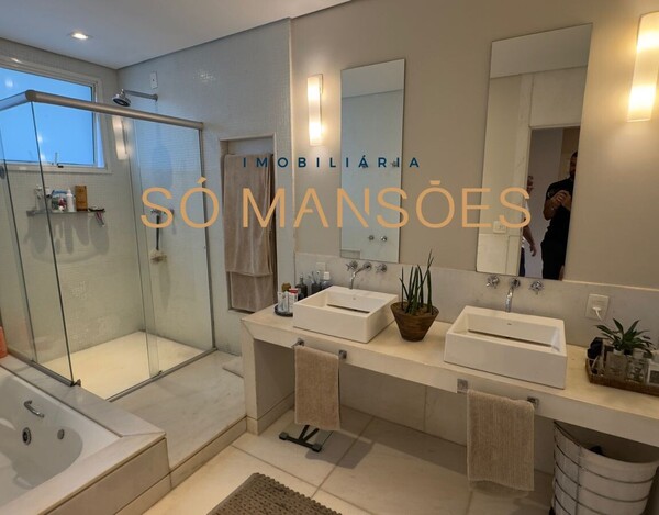 CASA À VENDA NO CONDOMÍNIO SERRA DOS MANACÁS EM NOVA LIMA