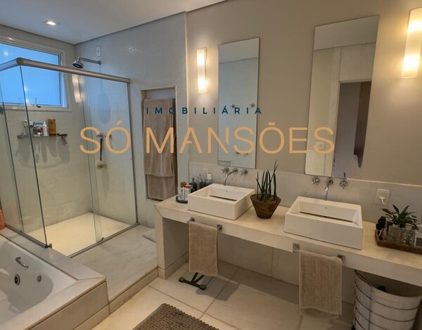 CASA À VENDA NO CONDOMÍNIO SERRA DOS MANACÁS EM NOVA LIMA