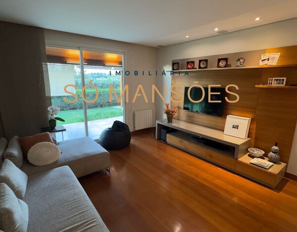 CASA À VENDA NO CONDOMÍNIO SERRA DOS MANACÁS EM NOVA LIMA