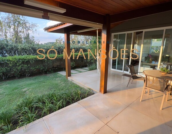 CASA À VENDA NO CONDOMÍNIO SERRA DOS MANACÁS EM NOVA LIMA