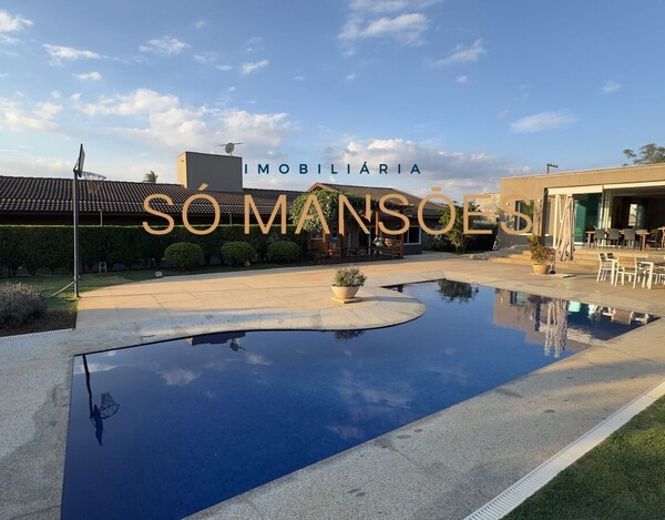 CASA À VENDA NO CONDOMÍNIO SERRA DOS MANACÁS EM NOVA LIMA