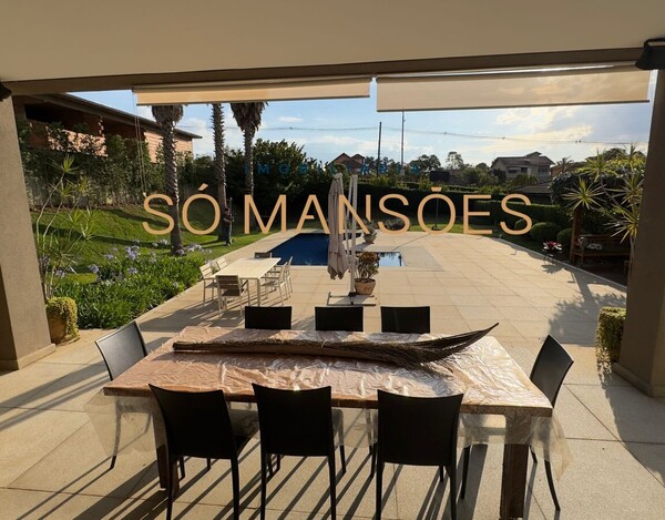 CASA À VENDA NO CONDOMÍNIO SERRA DOS MANACÁS EM NOVA LIMA