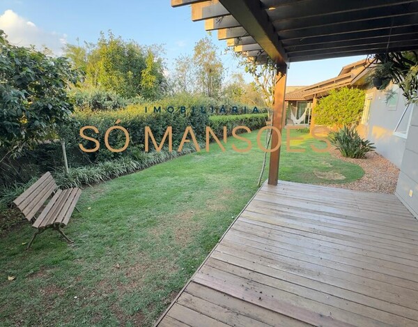 CASA À VENDA NO CONDOMÍNIO SERRA DOS MANACÁS EM NOVA LIMA