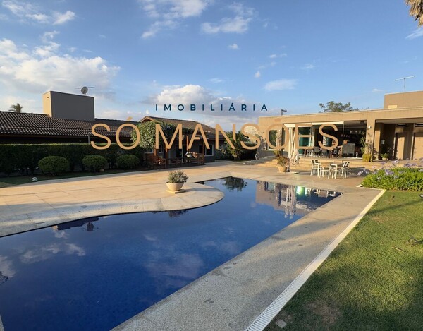 CASA À VENDA NO CONDOMÍNIO SERRA DOS MANACÁS EM NOVA LIMA