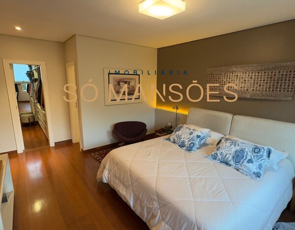 CASA À VENDA NO CONDOMÍNIO SERRA DOS MANACÁS EM NOVA LIMA