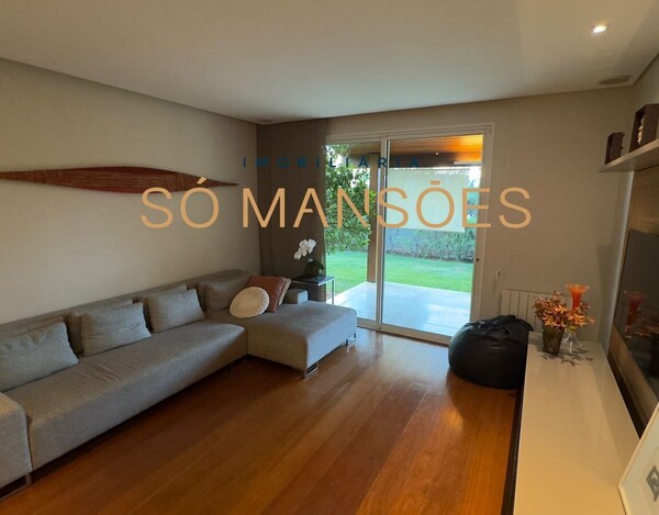 CASA À VENDA NO CONDOMÍNIO SERRA DOS MANACÁS EM NOVA LIMA