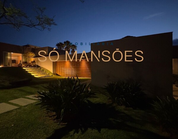 CASA À VENDA NO CONDOMÍNIO SERRA DOS MANACÁS EM NOVA LIMA