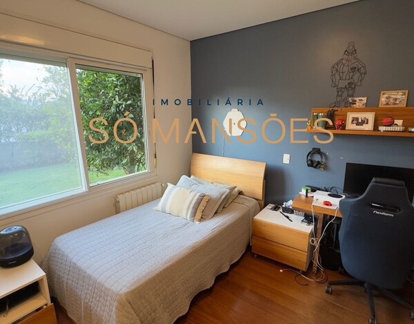 CASA À VENDA NO CONDOMÍNIO SERRA DOS MANACÁS EM NOVA LIMA