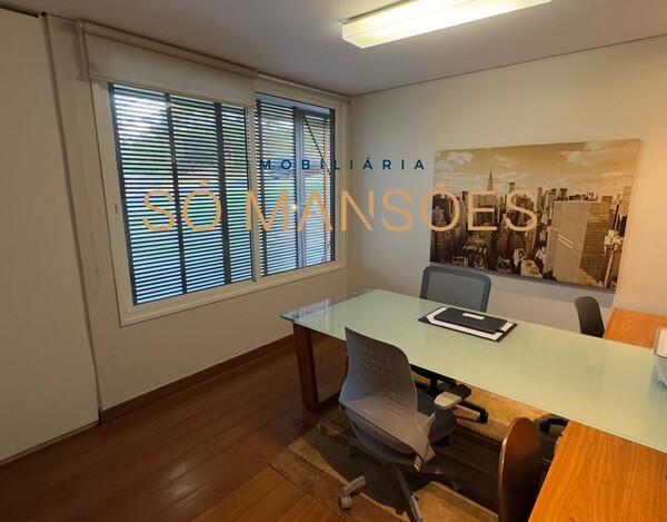 CASA À VENDA NO CONDOMÍNIO SERRA DOS MANACÁS EM NOVA LIMA