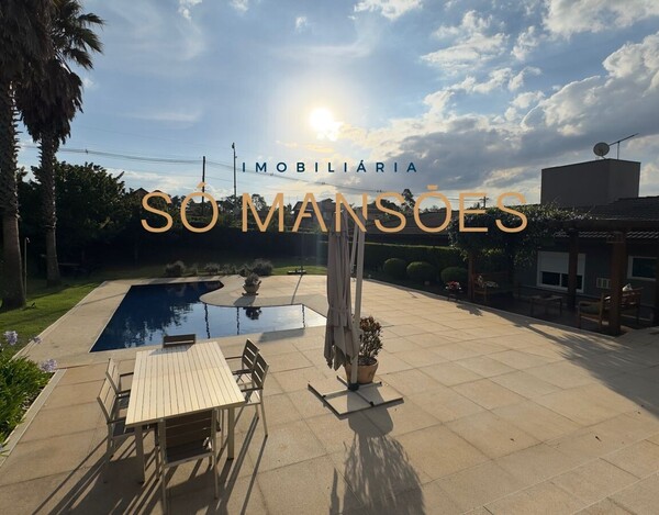 CASA À VENDA NO CONDOMÍNIO SERRA DOS MANACÁS EM NOVA LIMA