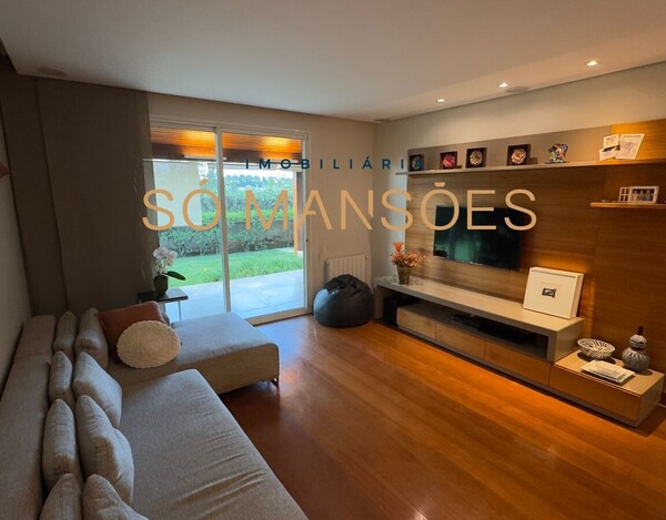 CASA À VENDA NO CONDOMÍNIO SERRA DOS MANACÁS EM NOVA LIMA